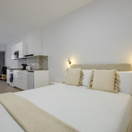 Dobo Madrid Numancia Apartment Exterior foto