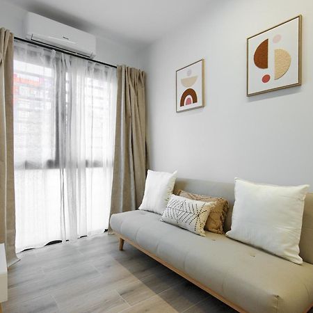 Dobo Madrid Numancia Apartment Exterior foto