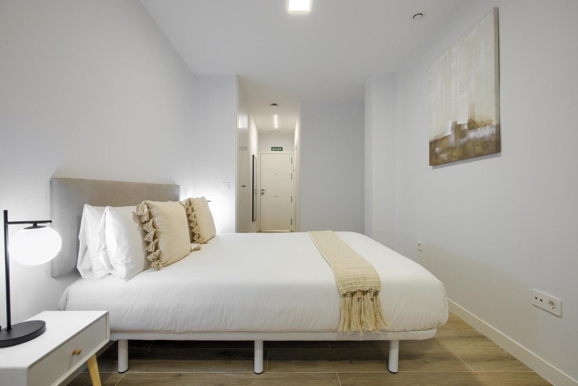 Dobo Madrid Numancia Apartment Exterior foto