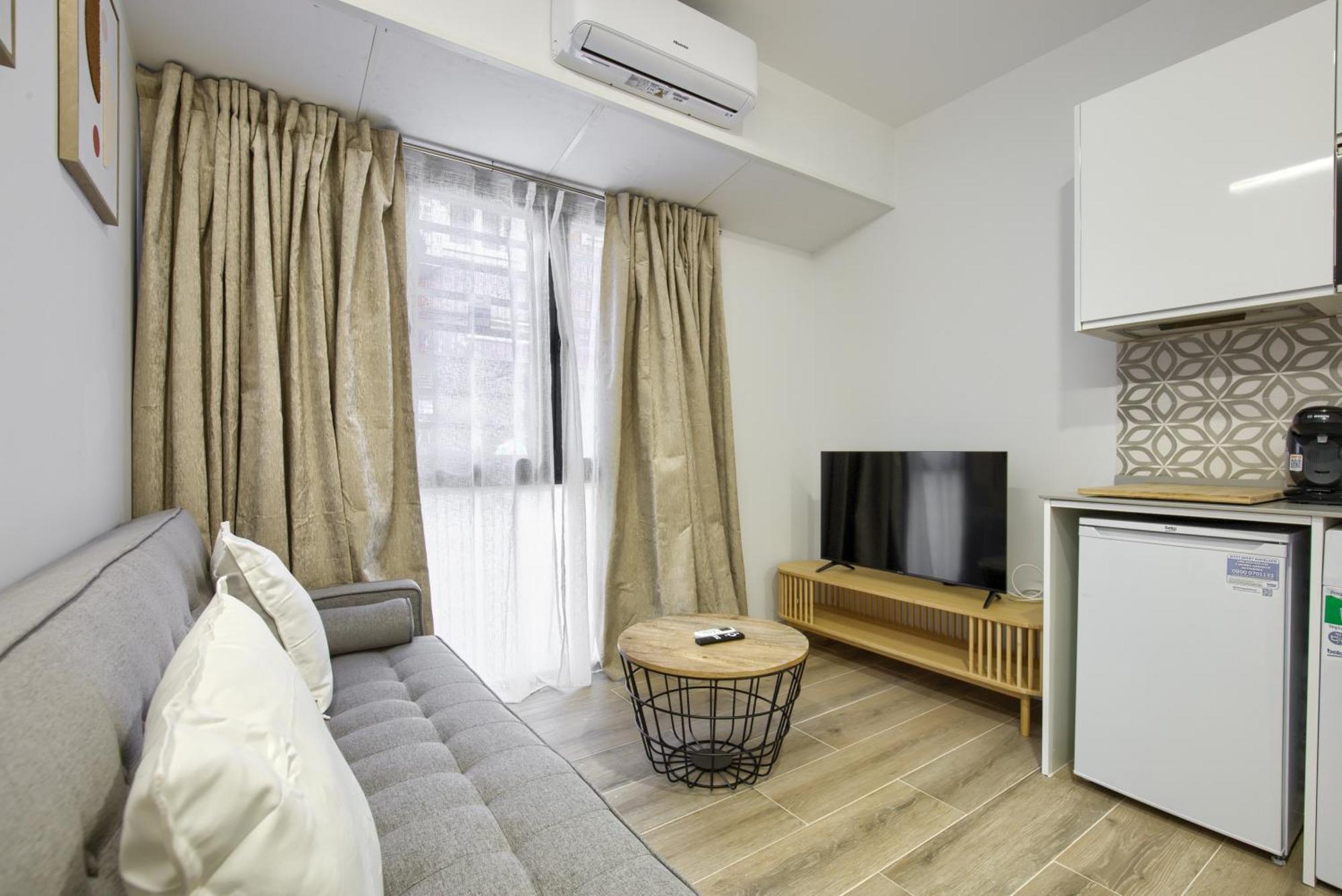 Dobo Madrid Numancia Apartment Exterior foto