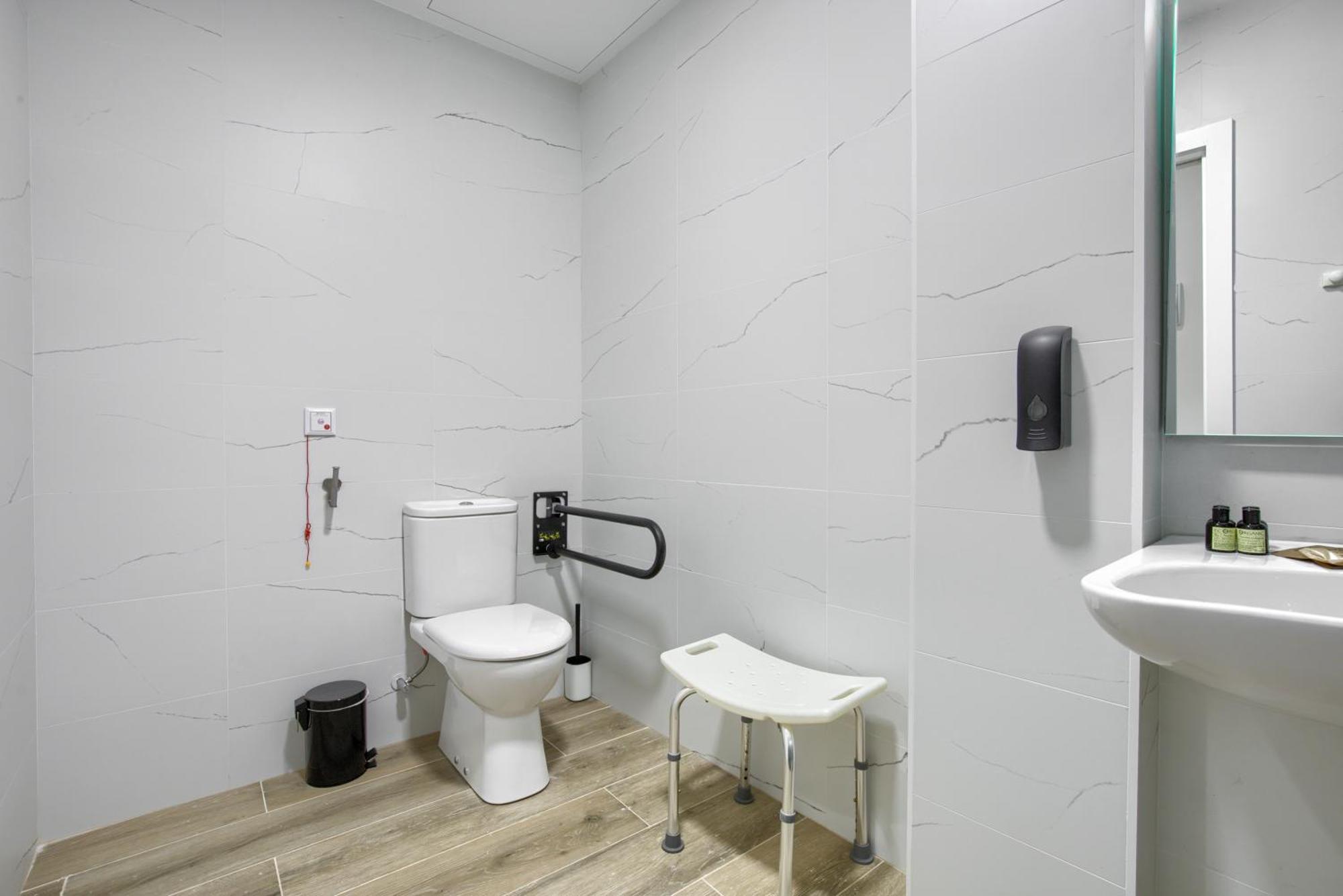 Dobo Madrid Numancia Apartment Exterior foto