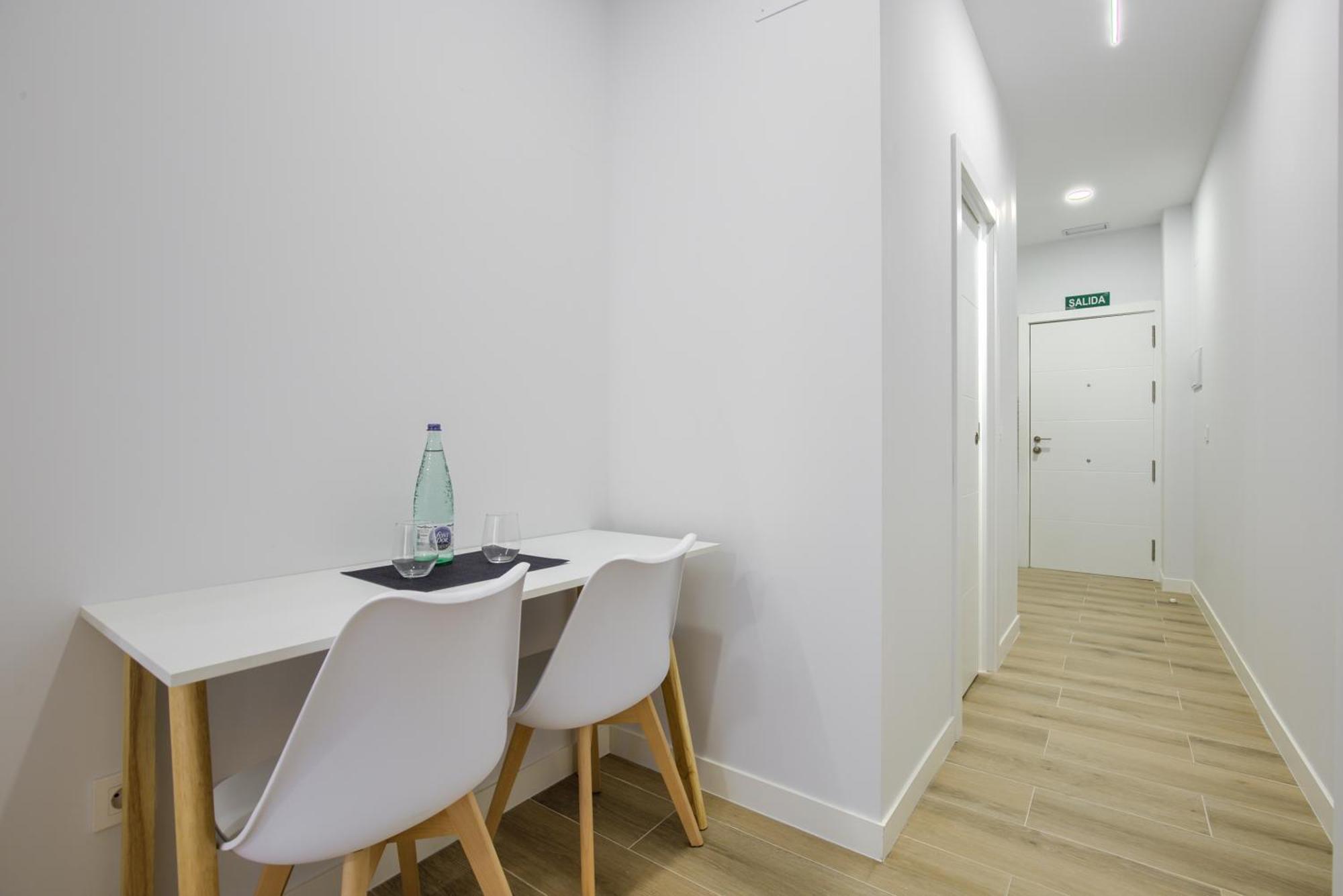 Dobo Madrid Numancia Apartment Exterior foto