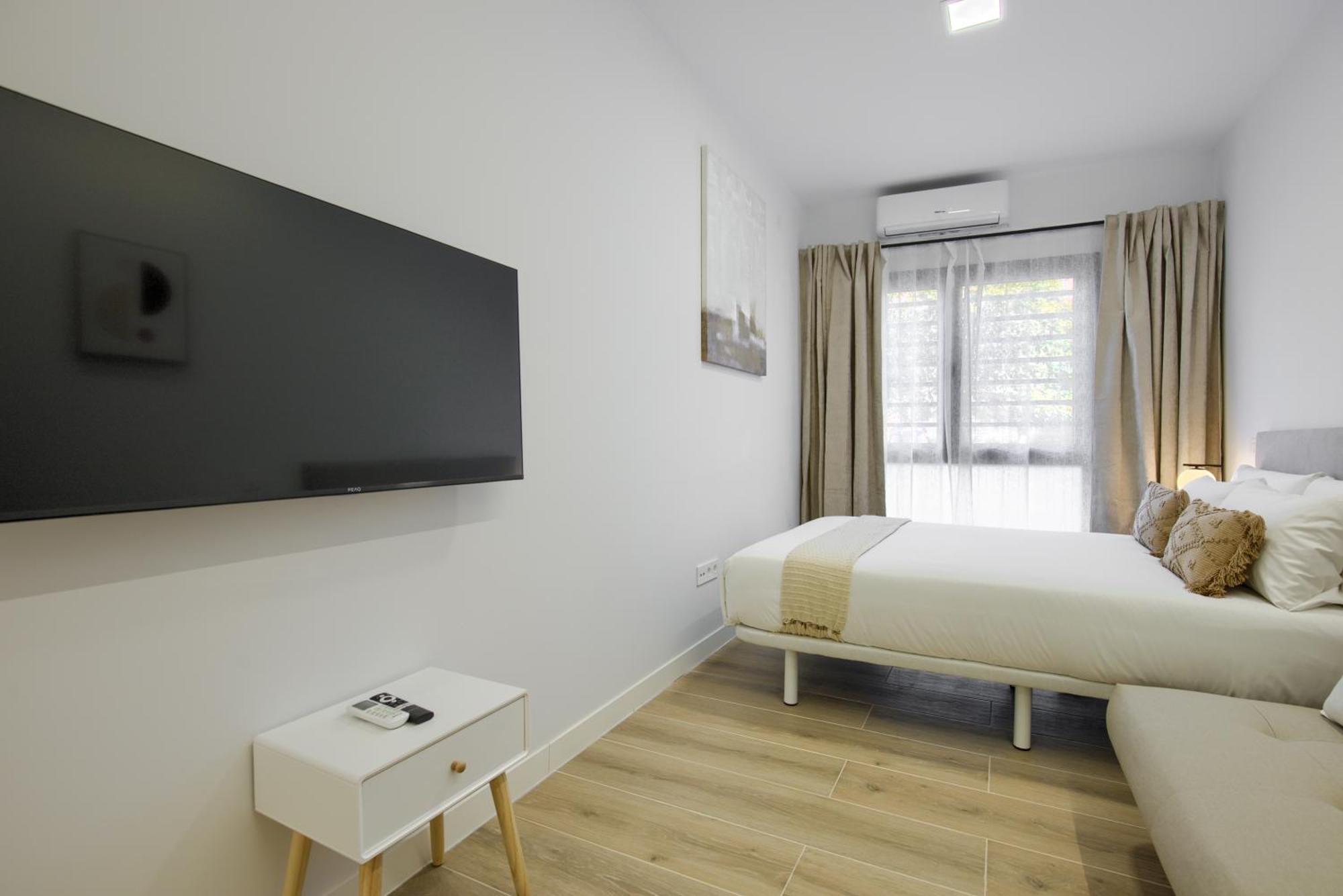 Dobo Madrid Numancia Apartment Exterior foto