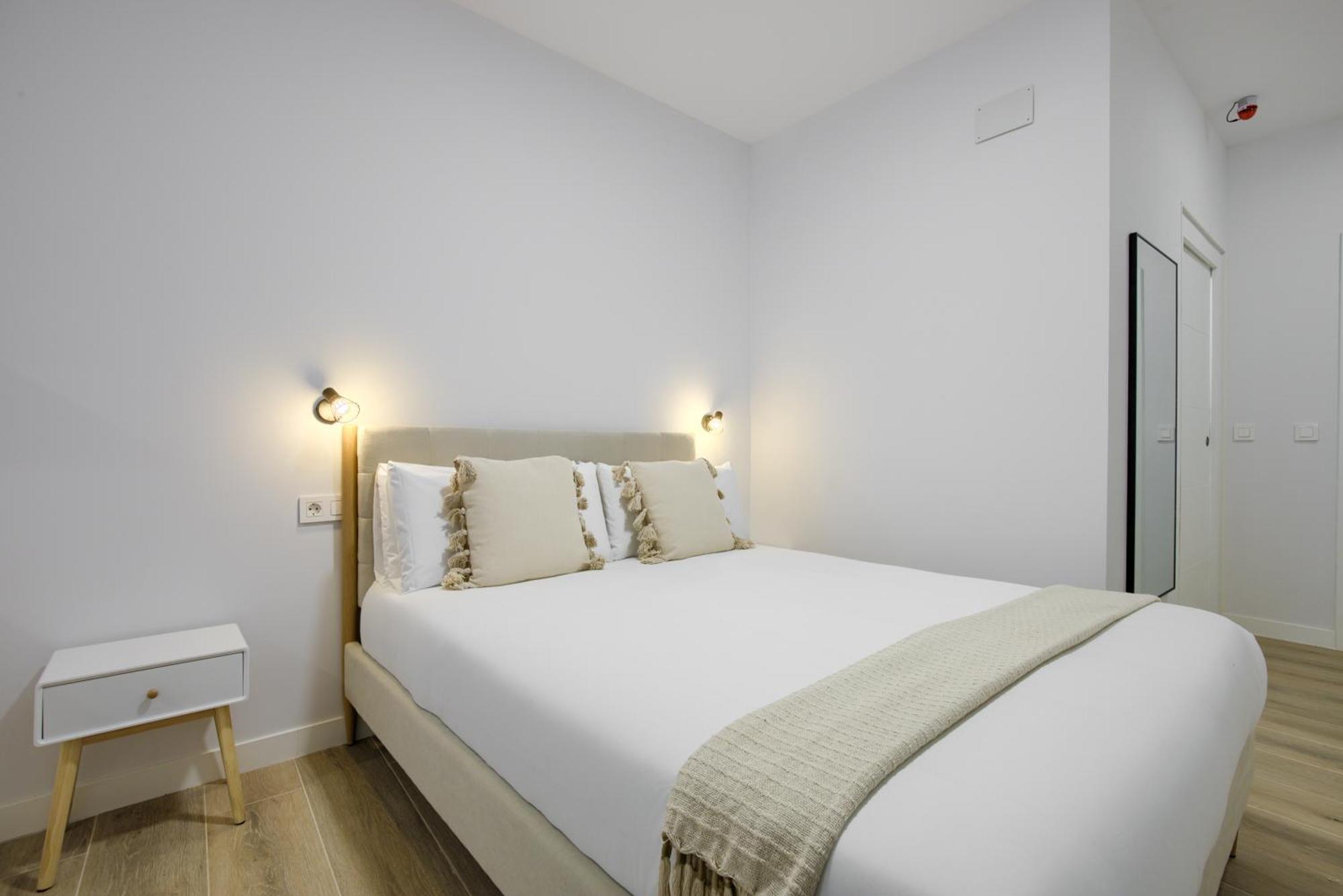 Dobo Madrid Numancia Apartment Exterior foto
