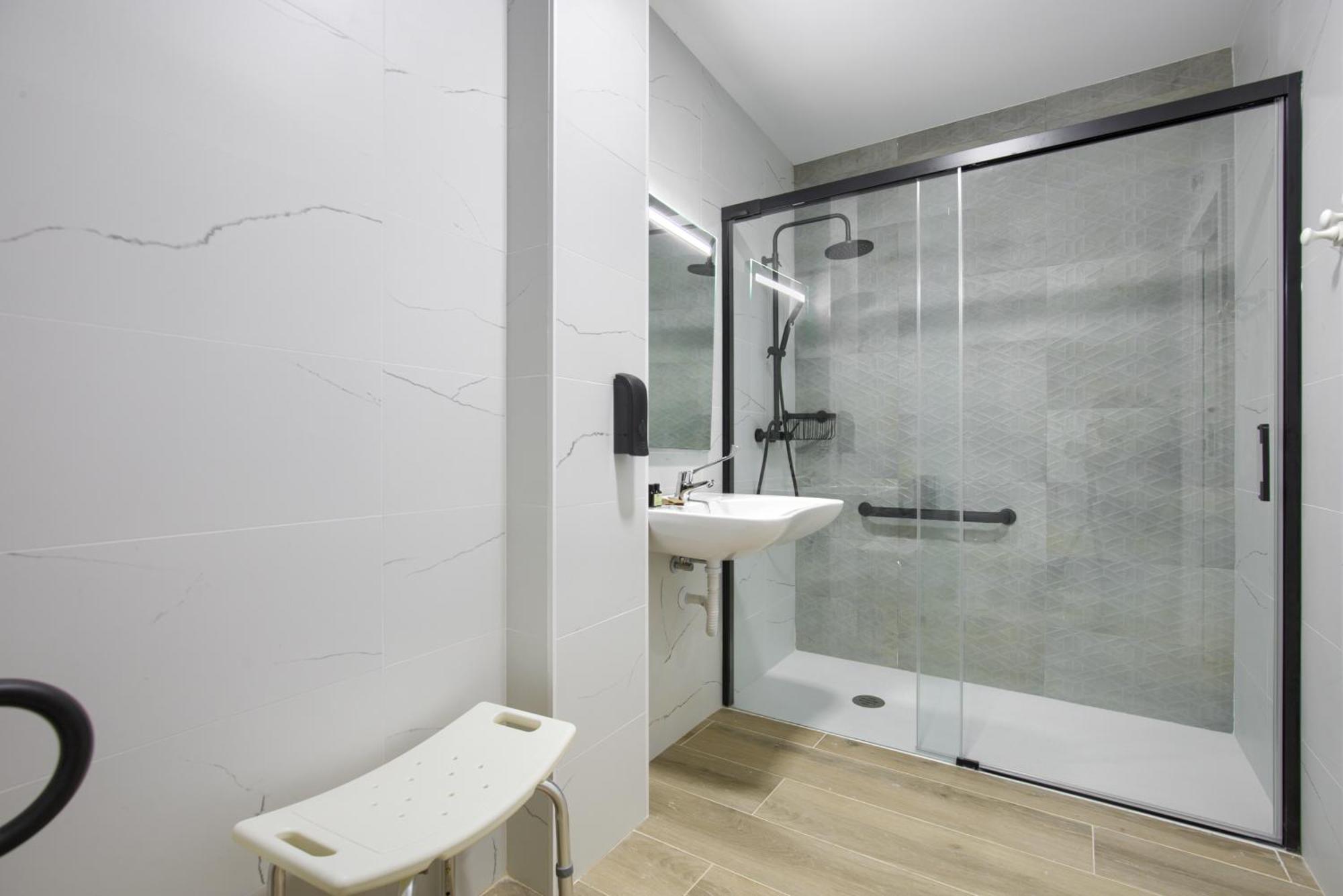 Dobo Madrid Numancia Apartment Exterior foto